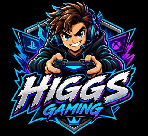 Higgs Gaming logo